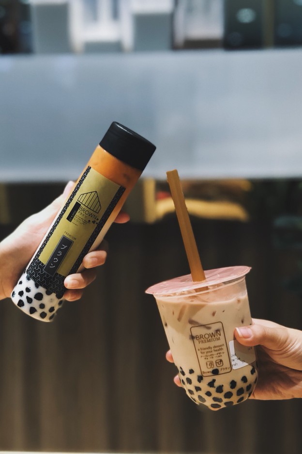 Brown Café เมกาบางนา