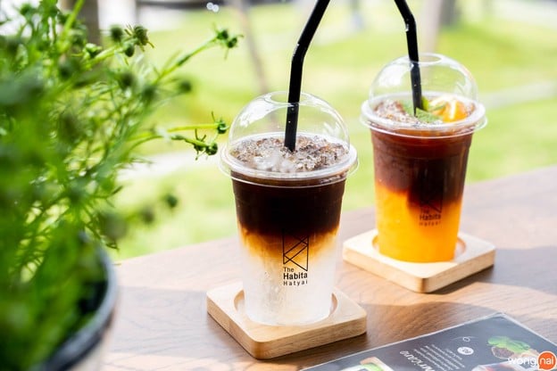 The Habita Cafe @dcondo