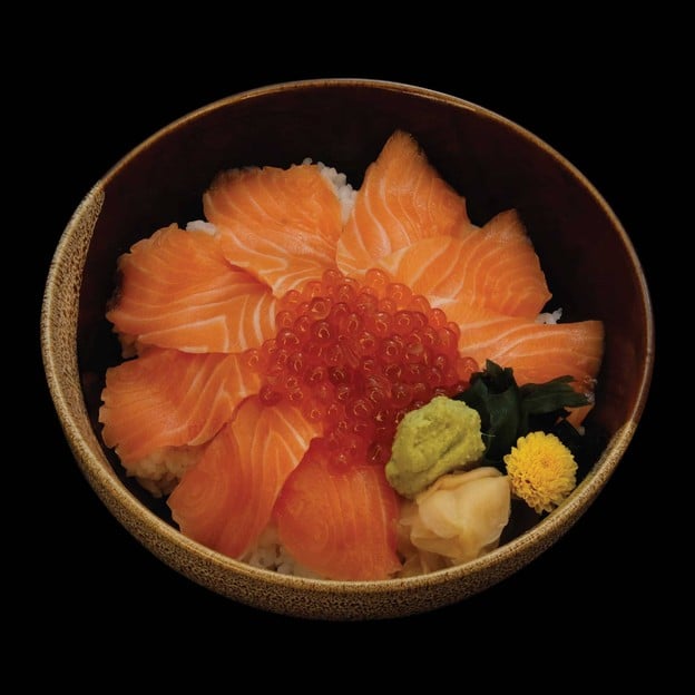 เมนูของร้าน YAWA Modern Japanese Cuisine