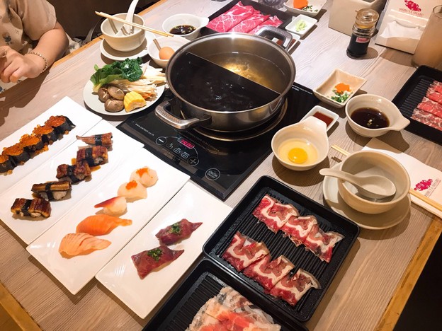 Shibuya Shabu พระราม9 อาคารวรสมบัติ