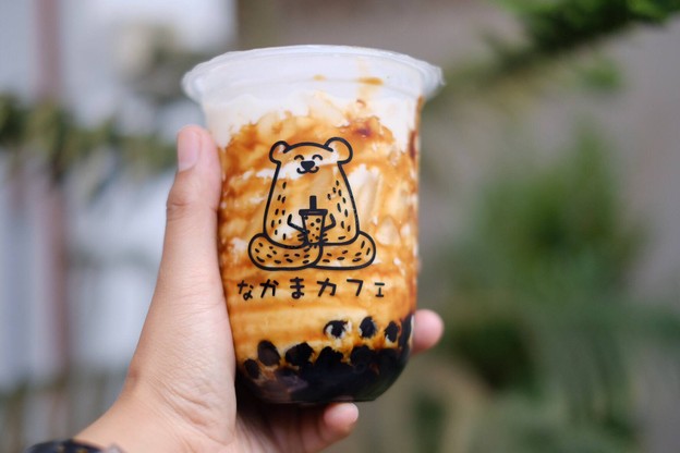 Nakama Cafe ซอยวัดอุโมงค์