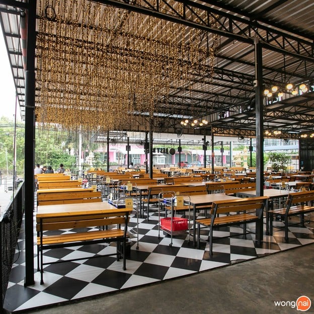 บรรยากาศ Best Beef ลำลูกกาคลอง5