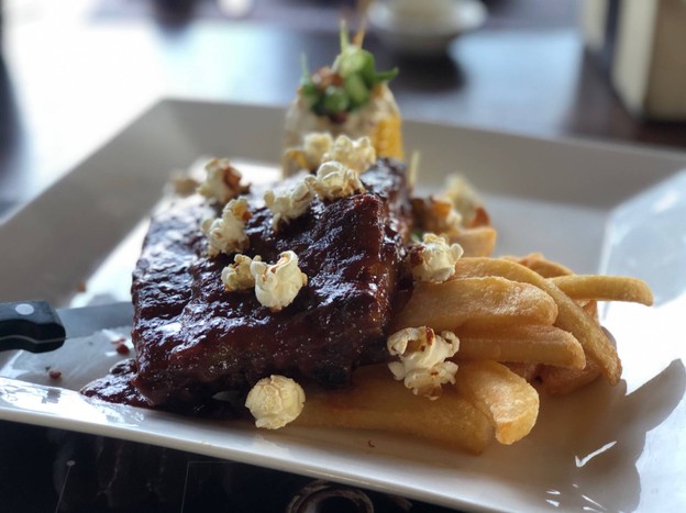 เมนูของร้าน Ribsmannn Khaoyai Khaoyai