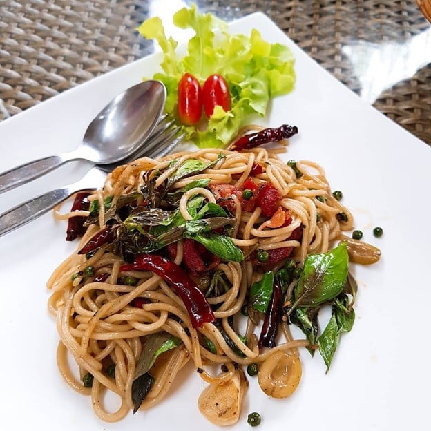 เมนูของร้าน Monkey Tree Garden Monkey Tree Garden