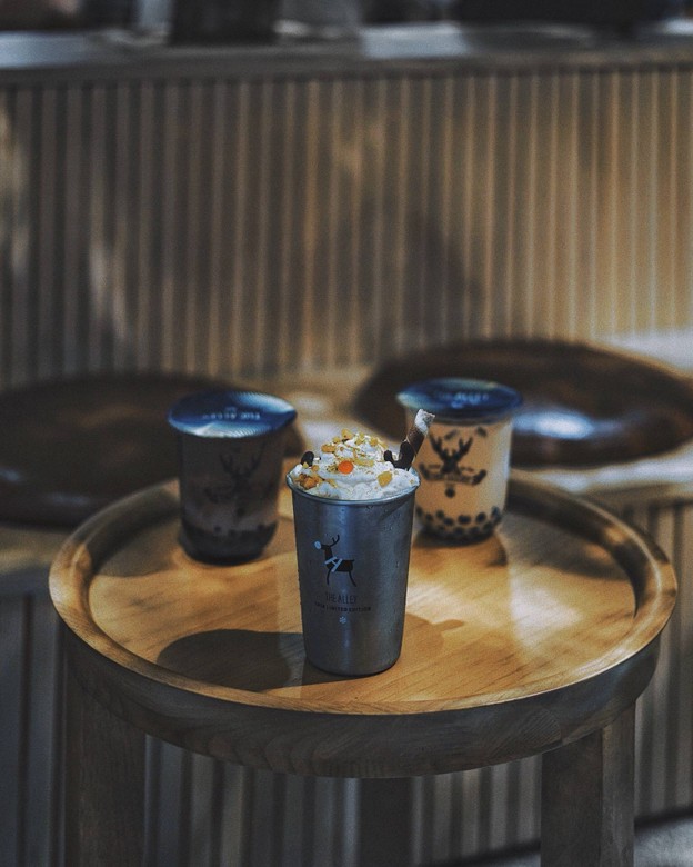 The Alley เซ็นทรัลเวิลด์