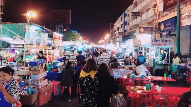 โต้รุ่งขอนแก่น