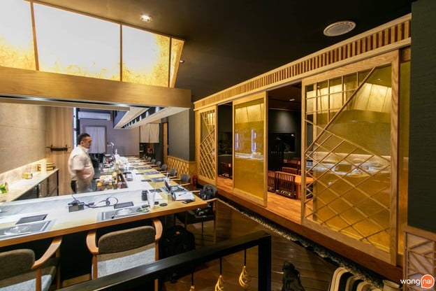 บรรยากาศ Nikutei Arata sukhumvit 39