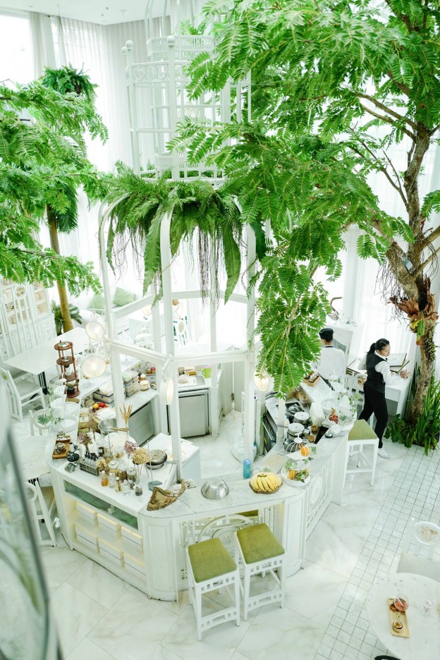 บรรยากาศ Organika House พิมาน 49