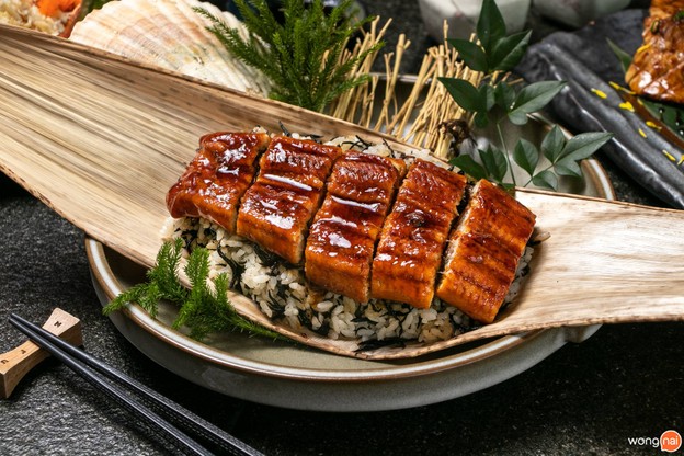 เมนูของร้าน ZURU Contemporary Japanese Flavors ชั้น2 (สาขาเย็นอากาศ)