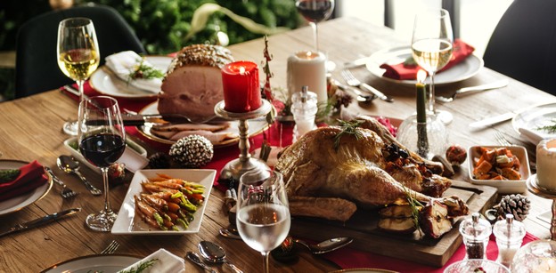 5 ร้านอาหารคริสมาต์ที่ต้องไปฉลอง!