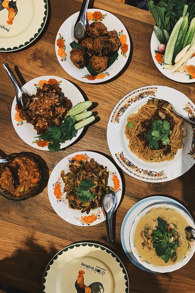 Bangkok Bold Kitchen สาขาสิงห์คอมเพล็กซ์ สิงห์ คอมเพล็กซ์