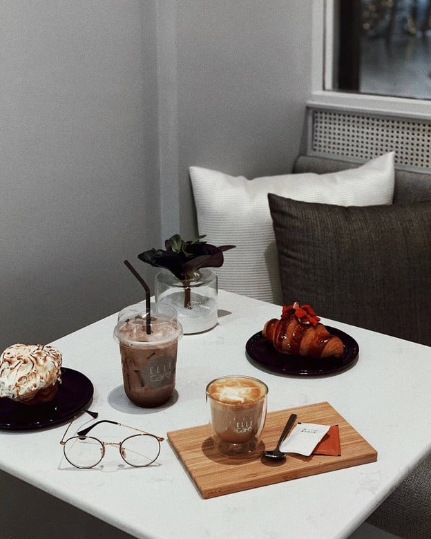 ELLE Café  ไอคอนสยาม