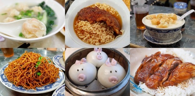 10 ร้านอาหารเด็ดในฮ่องกง ที่อยากบินไปกินซ้ำ!