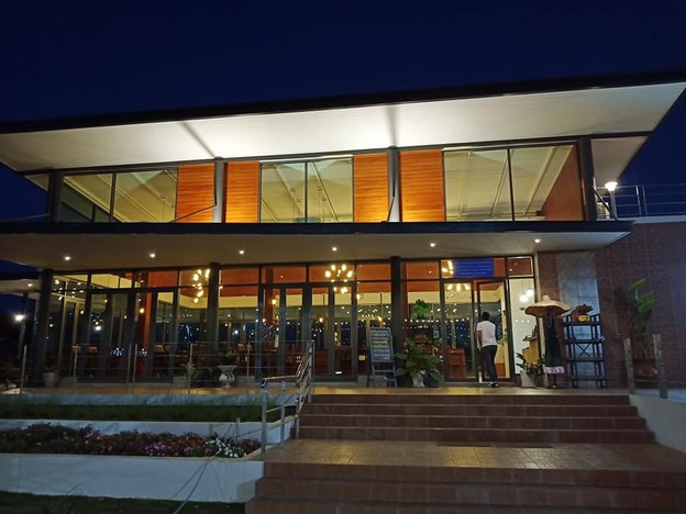 หน้าร้าน จานเขียวหวาน เขาใหญ่ Keaw Wan Dish Khao Yai