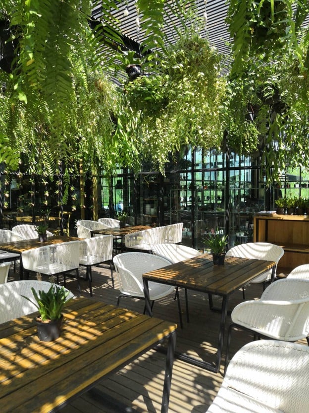 บรรยากาศ Keeree Mantra