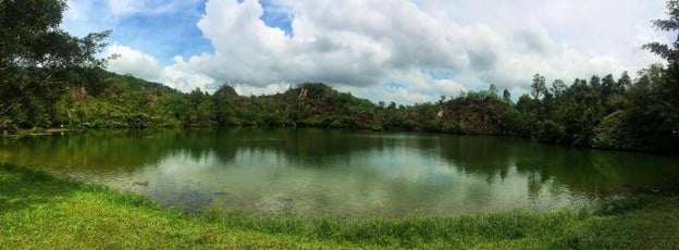 บรรยากาศ ระนองแคนย่อน