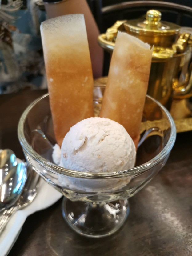 เมนูของร้าน Torry's Ice cream Soi Rommanee (old town)
