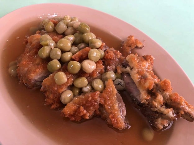 เมนูของร้าน ไชยโรจน์