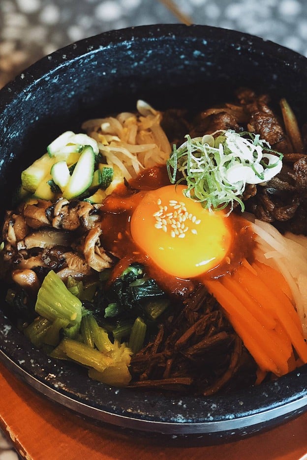 JOHA Korean Restaurant