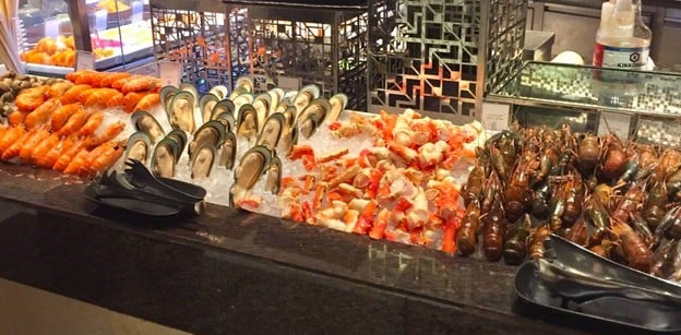 Espresso โรงแรมอินเตอร์คอนติเนนตัล