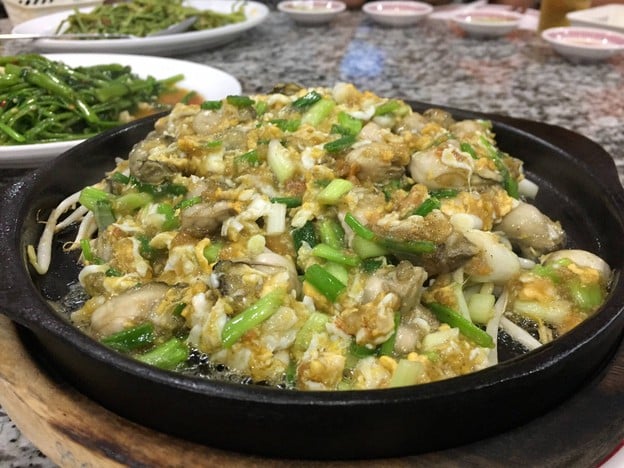 กวงทะเลเผา (Kuang seafood) รัชดา