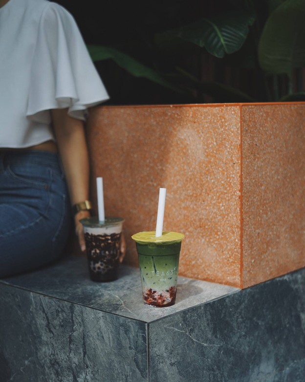 เมนูของร้าน ที 65 HQ