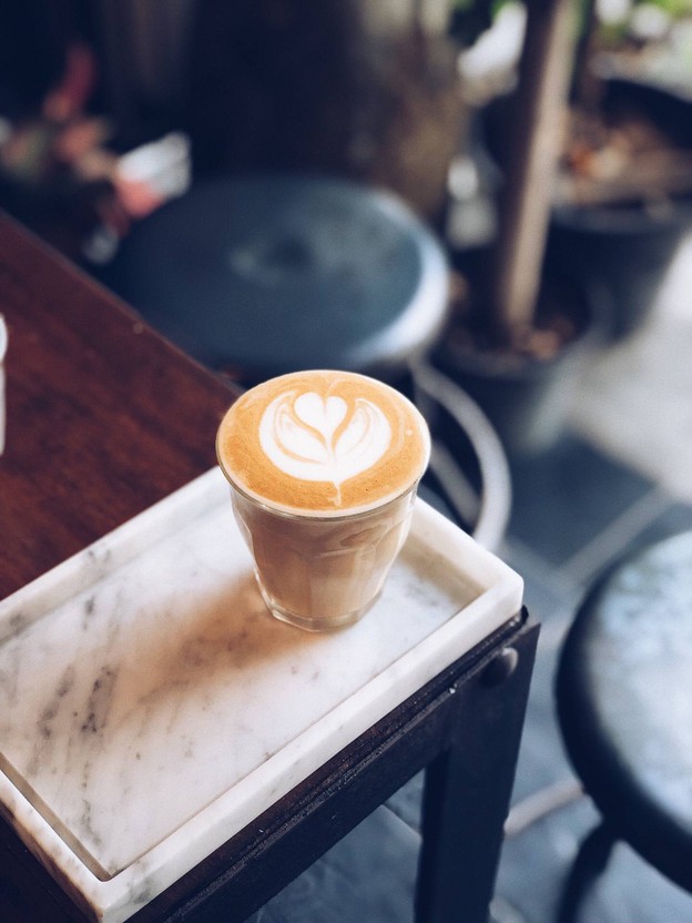 Coffee Brewflavors บางแสน