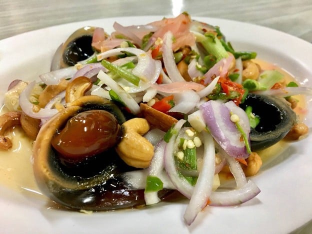 เมนูของร้าน ครัวประดิพัทธ์ ประดิพัทธ์