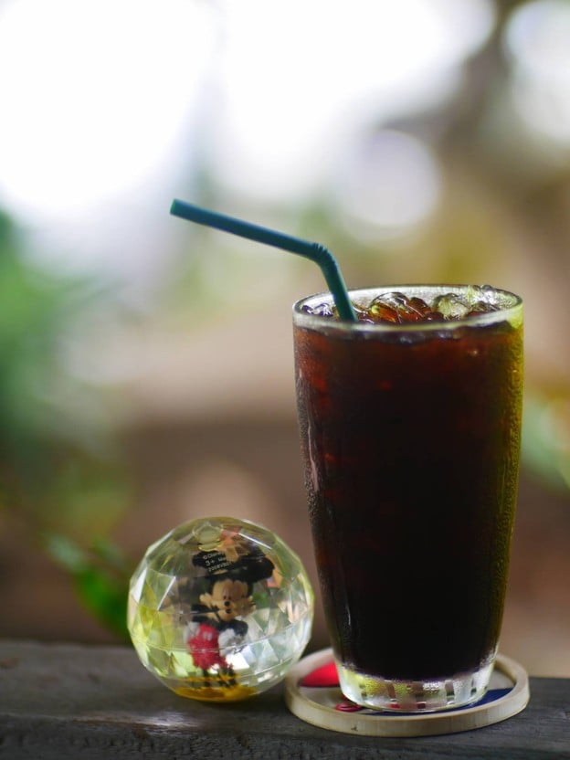 เมนูของร้าน YESTERYEAR