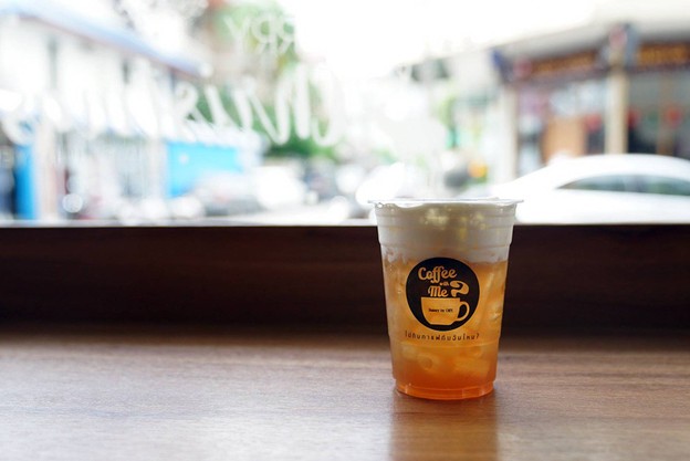 Coffee With Me?