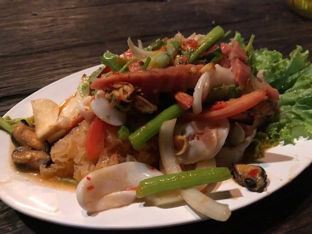 เมนูของร้าน mahasan.msk มหาศาล