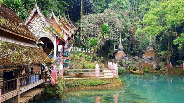 ถ้ำเชียงดาว