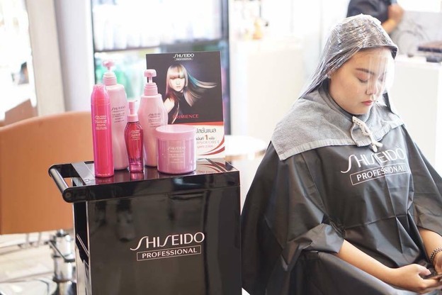 Enrich Salon and Spa ทองหล่อ