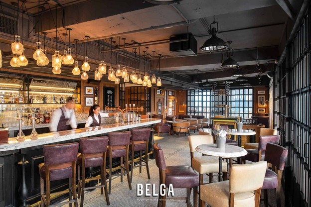 BELGA Rooftop Bar & Brasserie