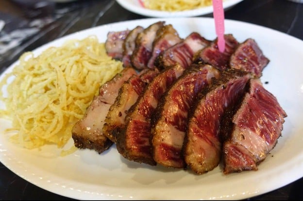 Maillard Butcher & Steak สาทร
