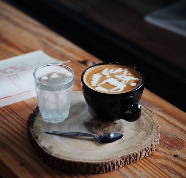 เมนูของร้าน De Nadi "Casa&Cafe"