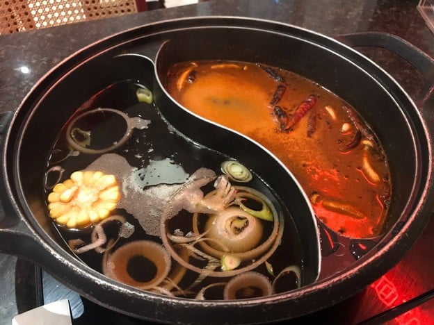 เมนูของร้าน Seven Sins (เซเว่นซินส์) Terminal 21 พัทยา