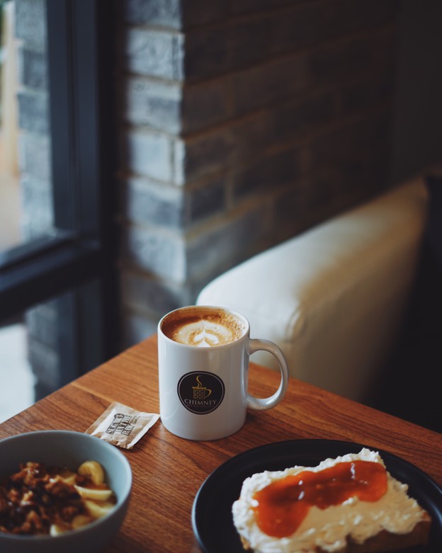 Chimney Coffee House