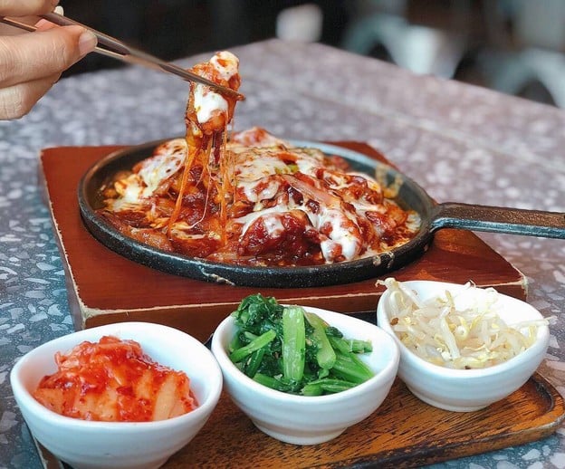 JOHA Korean Restaurant