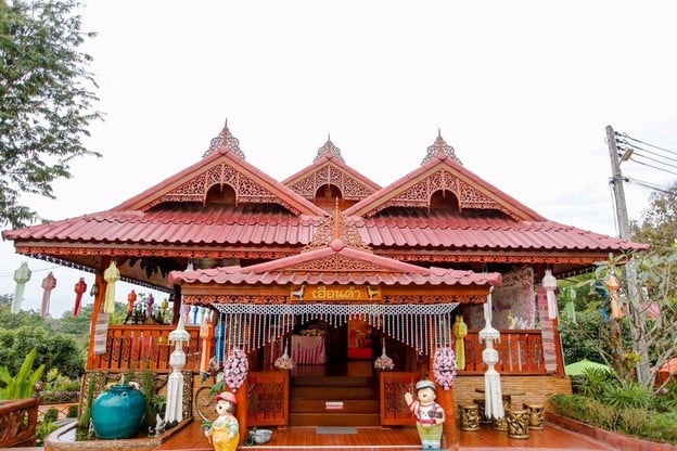 ตากลม-ชมดอย รีสอร์ท