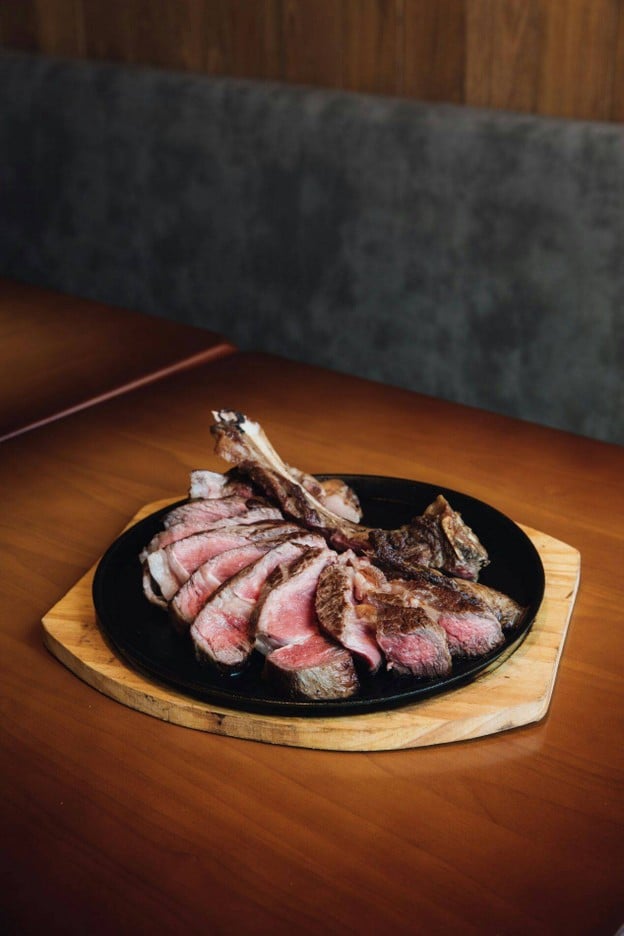 เมนูของร้าน Arno's สาทร