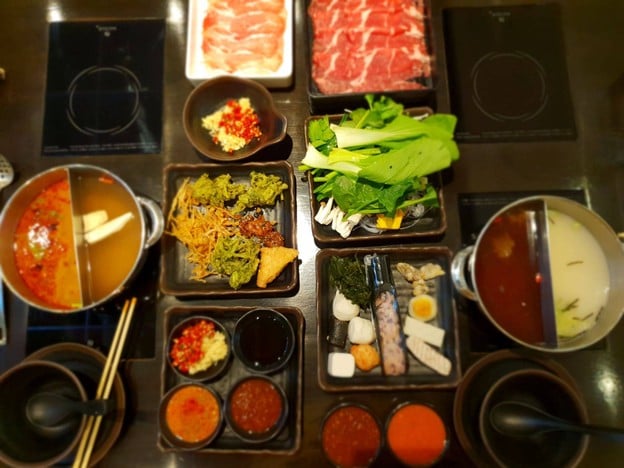 YOU&I Premium Suki Buffet Central Floresta