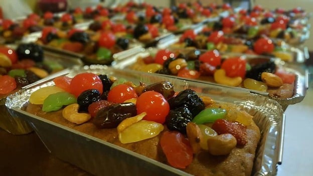 Choo’s Croissant -