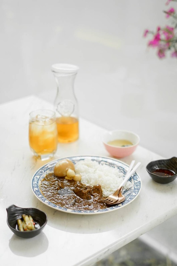 เมนูของร้าน Bite Me Softly Cafe