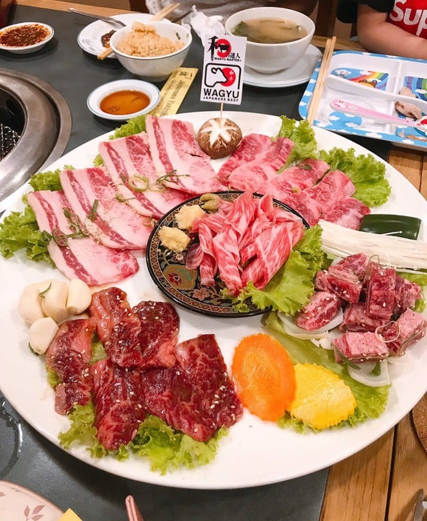 IKKYU Yakiniku ทองหล่อ 13