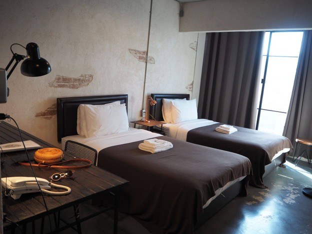 สะแมนแตน โฮเทล