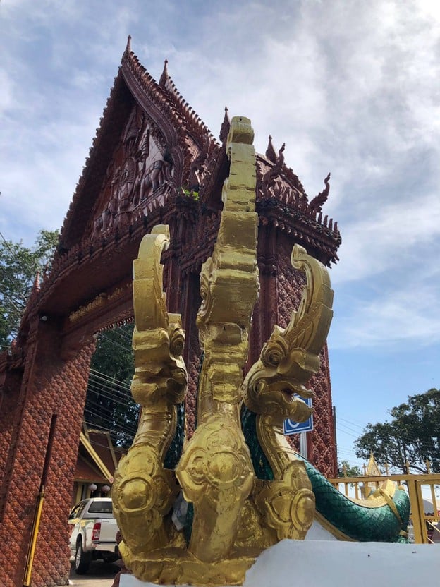 วัดศรีมงคลใต้