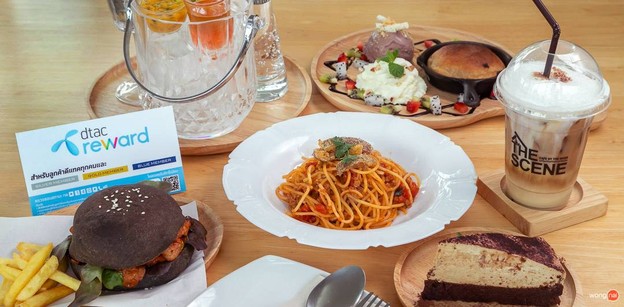 The Scene Cafe By The River