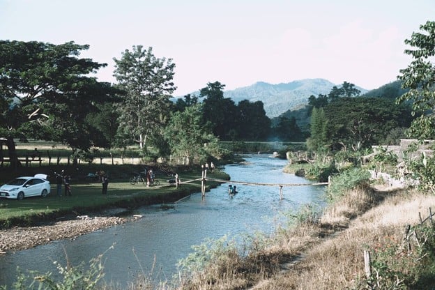 บรรยากาศ เมืองคอง