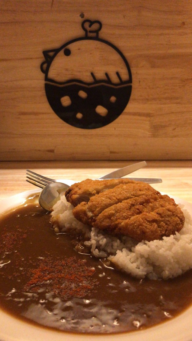 เมนูของร้าน Monster'S Curry ศาลายา ซอย 9